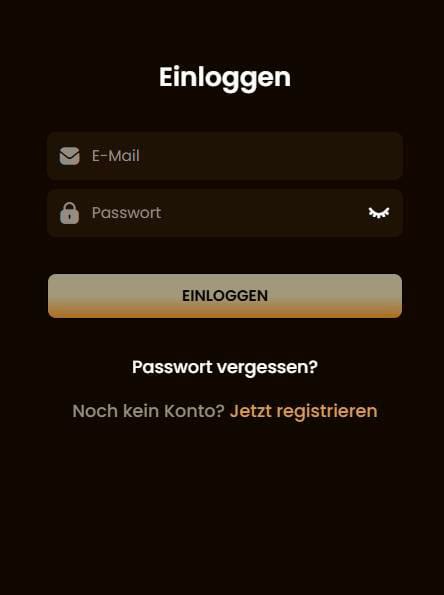 Goldspin Casino-Login